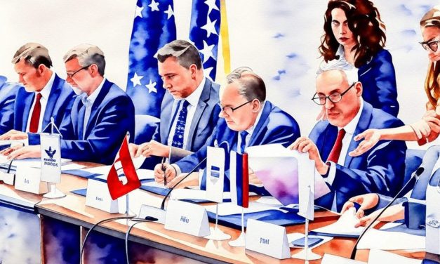 Potpisana Deklaracija: Vlast i opozicija dogovorili koaliciju i ostali parlamentarna manjina