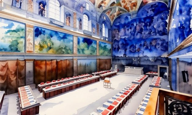 Potraga za novim papom: Počinje konklava, čeka se na bijeli dim