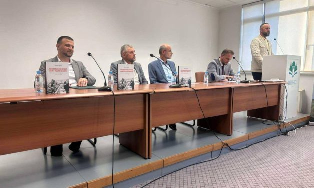 Promovirana knjiga “Bosanskohercegovački imami u vrijeme komunizma” dr. Adisa Sultanovića