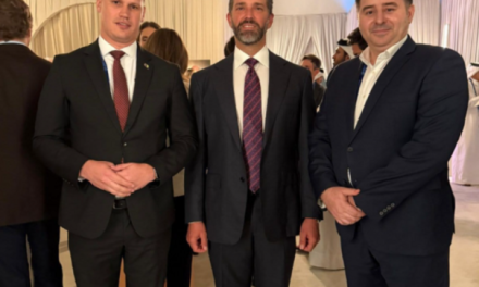 Halilagić pozvao Trumpa mlađeg da investira u BiH