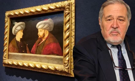 Nova biografija Sultana Mehmeda Fatiha