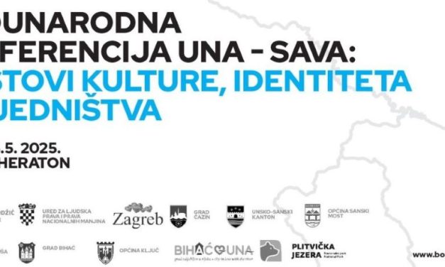 UNA – SAVA: Konferencija koja gradi mostove između Hrvatske i Bosne i Hercegovini