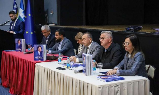 Moralni čin pamćenja i zahvalnosti velikanima kakav je bio rahmetli dr. Ljubijankić