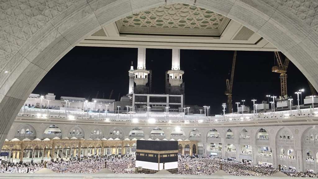 Sve spremno za dolazak hadžija iz Bosne i Hercegovine