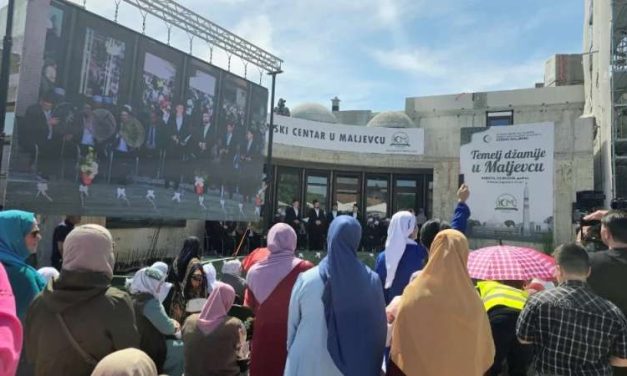 DŽAMIJA NA GRANICI: Ovdje nema ni sultana, ni vezira, ni kralja, ali tu su Krajišnici sa kraljevskim srcem