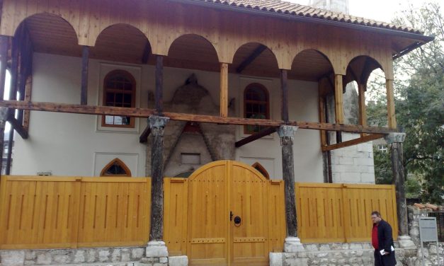 Svjetlo Sarajeva: Džamija šejha Magribije