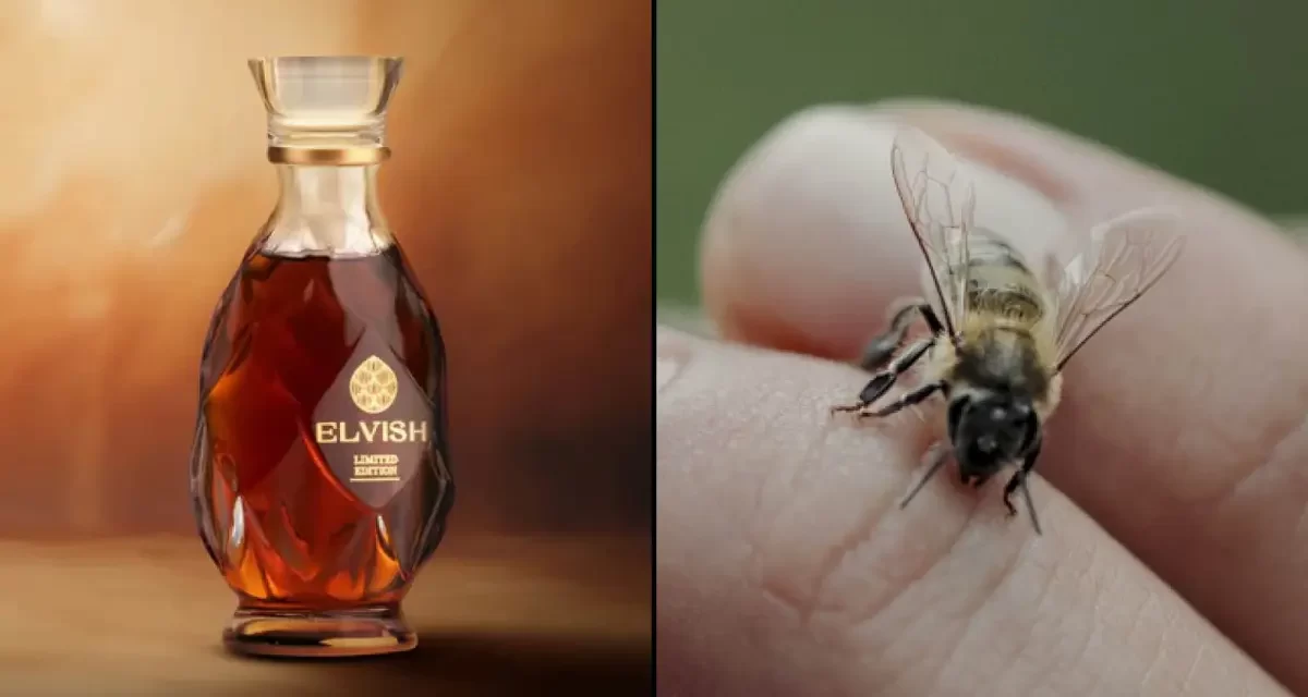 Med iz skrivene turske doline koji košta 1.000 funti po bočici