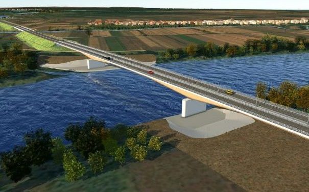 Gradiška: U julu upotrebna dozvola za most preko Save