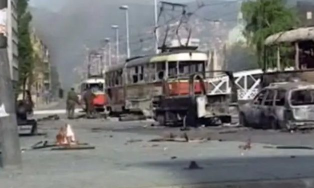 Ulične borbe u kojima su heroji odbranili Sarajevo