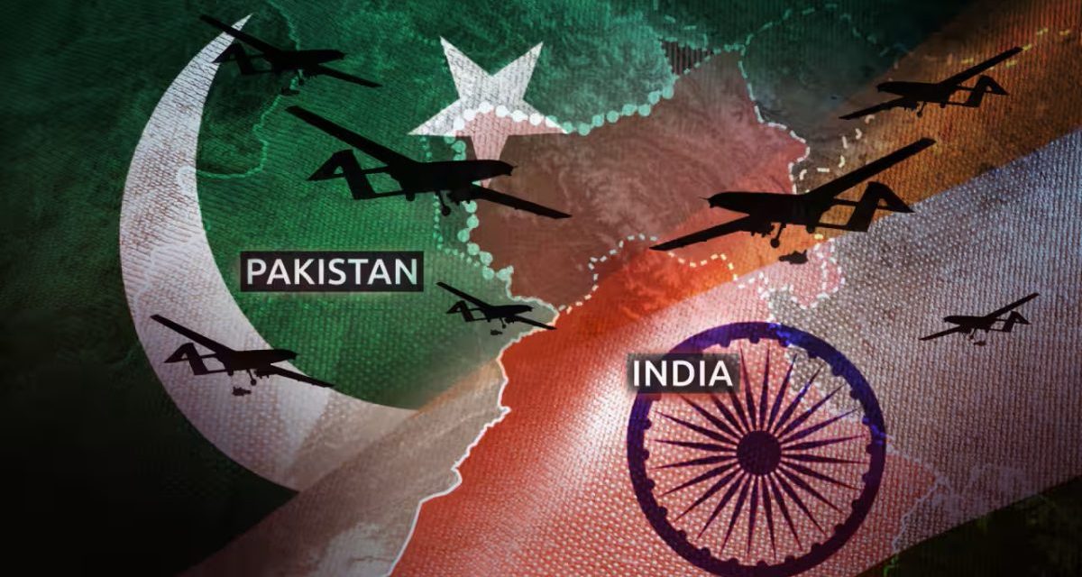 Pakistan pokrenuo vojnu operaciju protiv Indije