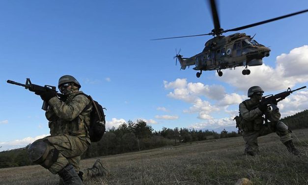 PKK u narednim danima predaje oružje i prekida borbu protiv Turske