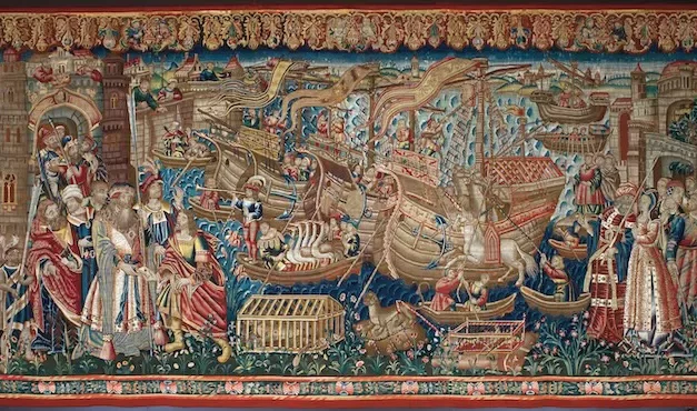 Portugalsko Carstvo, Mameluci i doba otkrića