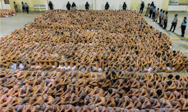 Megazatvor u El Salvadoru gdje Trump šalje migrante: Guantanamo na steroidima