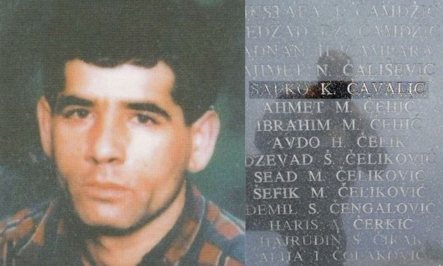 Operacija “Bljesak”: Salko Čavalić je dao život za slobodu Hrvatske