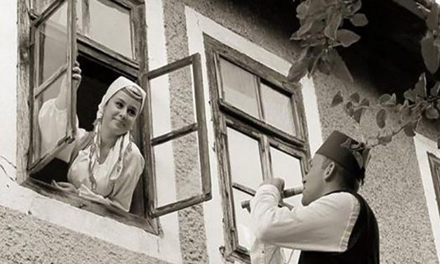 Sevdalnika je ljubavna pjesma bošnjačke mahale