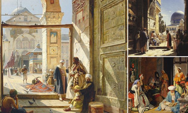 Orijentalizam u evropskom slikarstvu