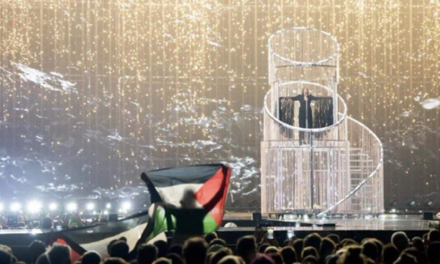 Spomenete li večeras Gazu, kaznit ćemo vas