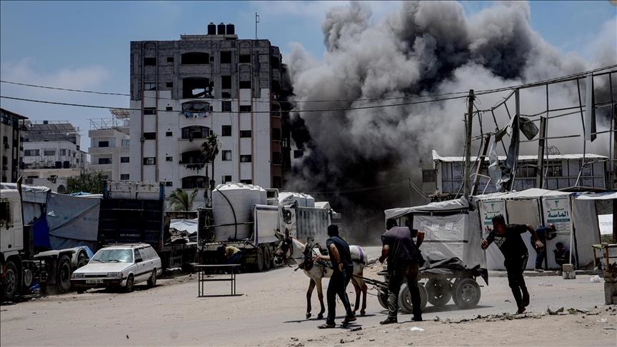 Hamas neće pristati na sporazum o prekidu vatre koji ne uključuje trajni prekid neprijateljstava i povlačenje izraelske vojske