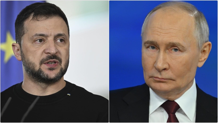 Zelenski poziva Putina na susret “oči u oči” u Istanbulu