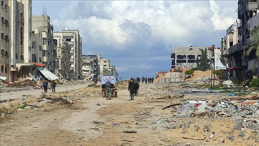 Hamas saopćio da je postigao dogovor o općem okviru za prekid vatre u Gazi