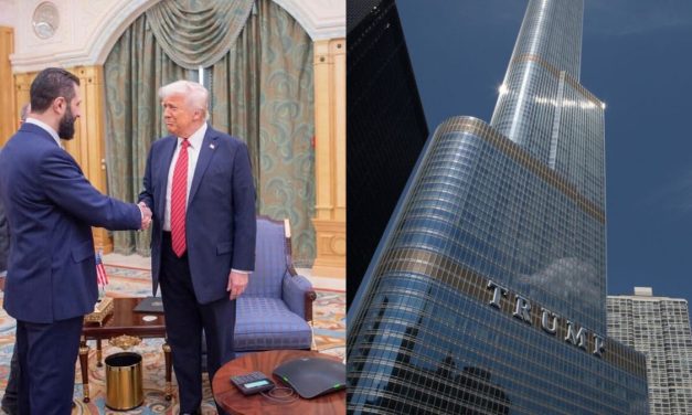 Trumpova kula u Siriji