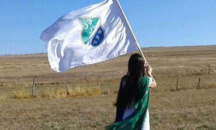 Bošnjak bez svoje zastave isto je što i čovjek bez glasa, narod bez pamćenja, srce bez otkucaja