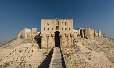 Kako je naučnik Alexander Russell povezao Halep i Edinburgh