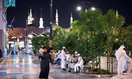 Uoči hadža: Medina u novom sjaju dočekuje hodočasnike