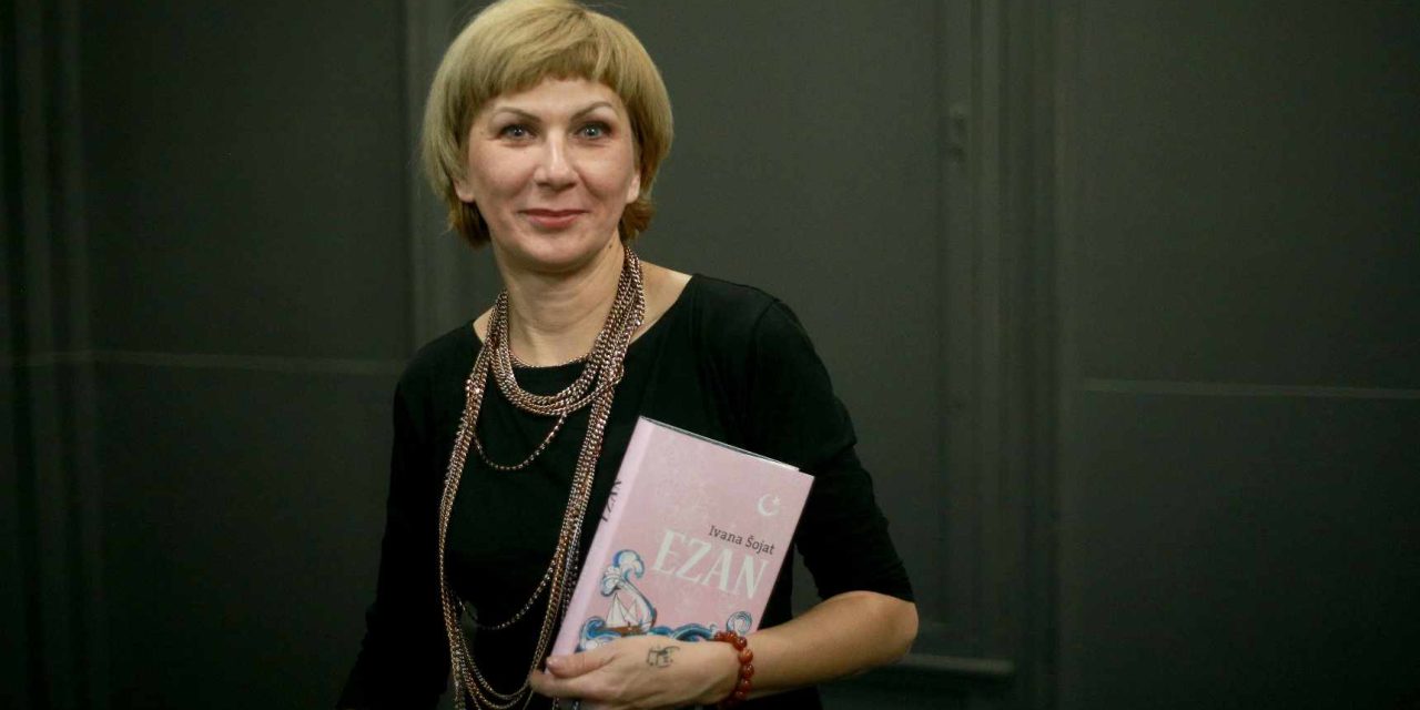 Nakon izlaska mog romana „Ezan“ uvidjela sam koliko je islamofobije kod nas