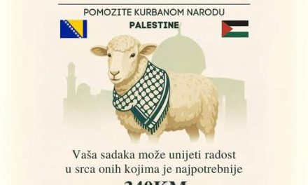 Sumnjivi oglasi za uplatu kurbana za Gazu