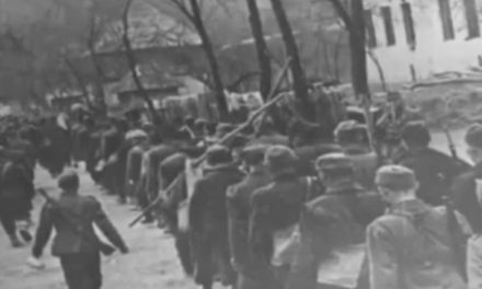 Cazinska buna – ustanak seljaka ugušen u krvi