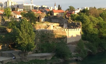 Podgorica ignoriše postojanje džamije sultana Mehmeda Fatiha s munarom