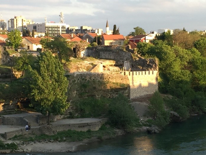 Podgorica ignoriše postojanje džamije sultana Mehmeda Fatiha s munarom