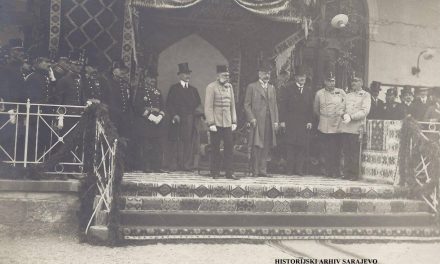 Car u Bosni – prvi put pješke, drugi put vozom