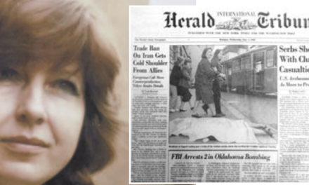 Tragična sudbina Ane Mutevelić: Preživjela četničku Opsadu Sarajeva, poginula u četničkom raketiranju Zagreba