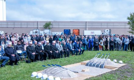 Položen kamen temeljac za izgradnju vjerskog, obrazovnog i kulturnog centra u Chicagu