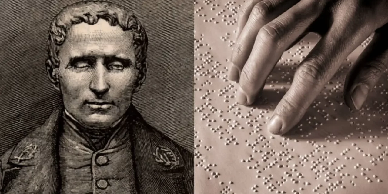 Louis Braille, slijepi vizionar