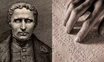 Louis Braille, slijepi vizionar