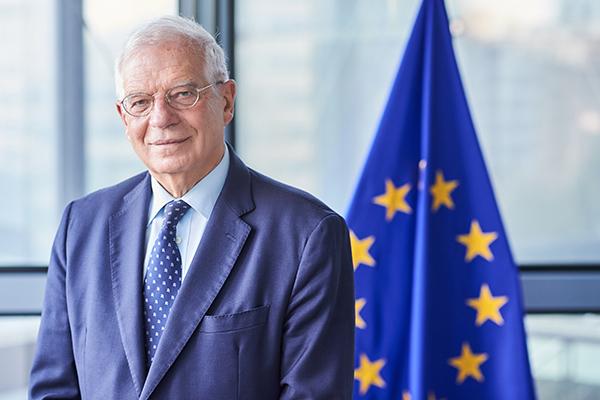 Josep Borrell: Europa je izgubila moralni kompas u Gazi i svjetskoj politici