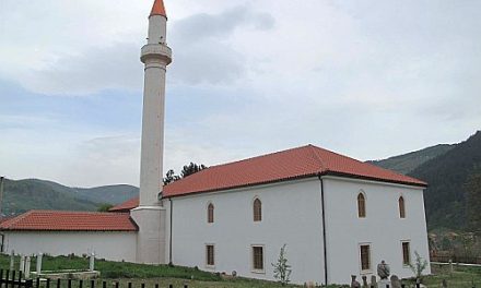 Obilježavanje 525. godišnjice džamije sultana Bajazida II Velije