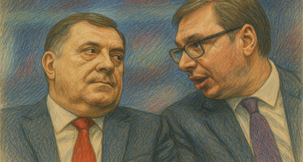 Genocide Watch: Dodikovi potezi upozoravaju na namjeru da se izvrši genocid!