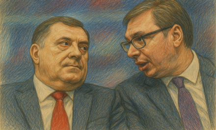 Genocide Watch: Dodikovi potezi upozoravaju na namjeru da se izvrši genocid!