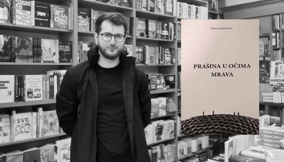 Poezija Ernada Dedovića: Ljepota sedžde i mira