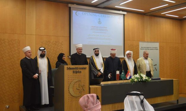 Hafizi iz svih krajeva svijeta na takmičenju u Rijeci