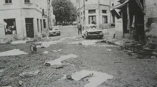 Tuzla, Kapija