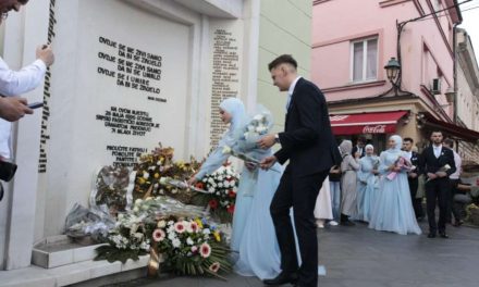 Behram-begova medresa ispratila 349. generaciju maturanata