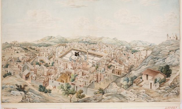 Historija mekanskih satova