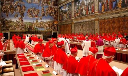 Sutra počinje konklava, izdvojila se dvojica kandidata