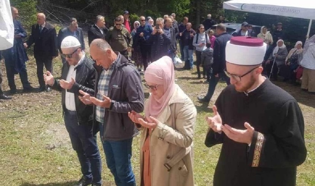 Sutra obilježavanje godišnjice ratnog zločina na Mostini