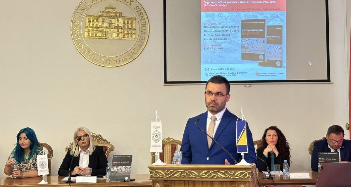 Srebrenica 30 godina poslije Genocida